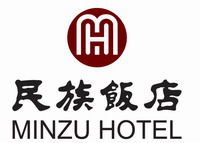 北京民族饭店 Logo